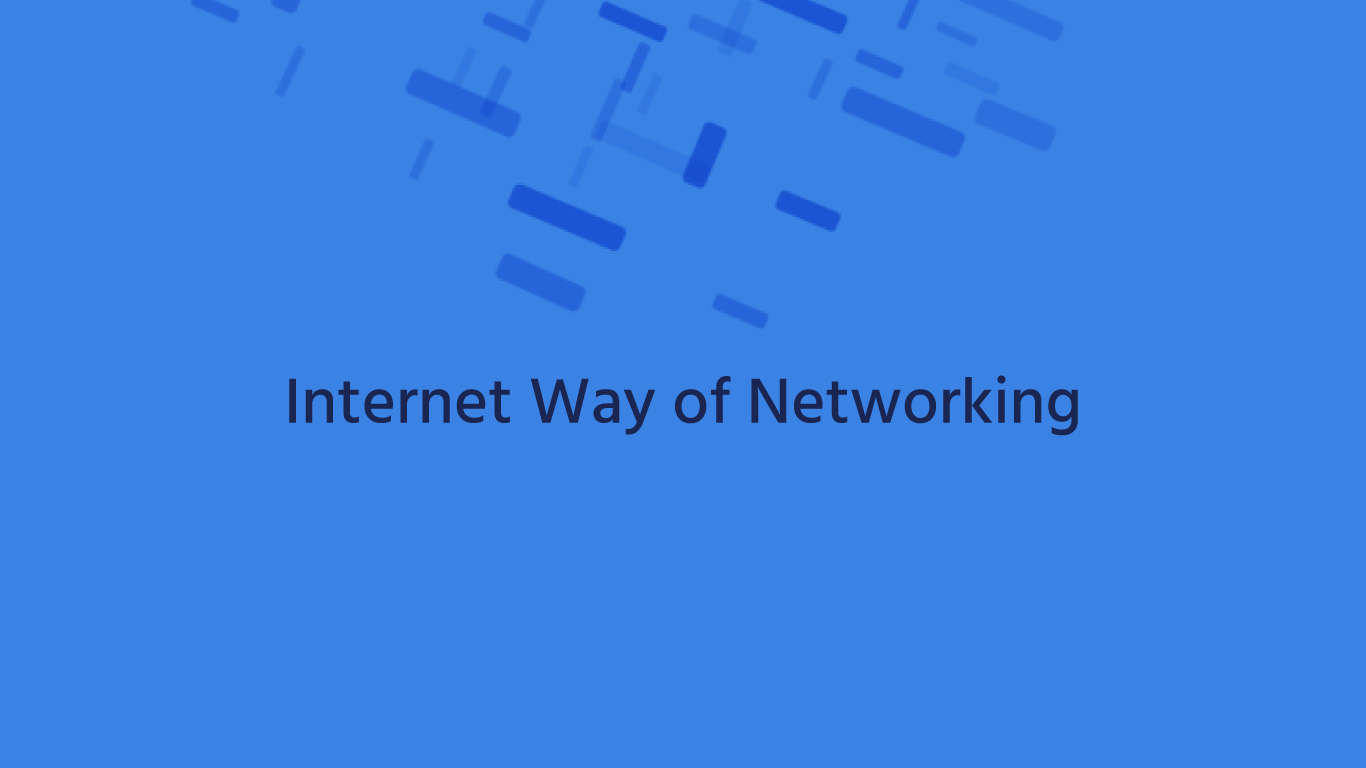 ISOC Brasil envia contribuição para PDP da Internet Society sobre