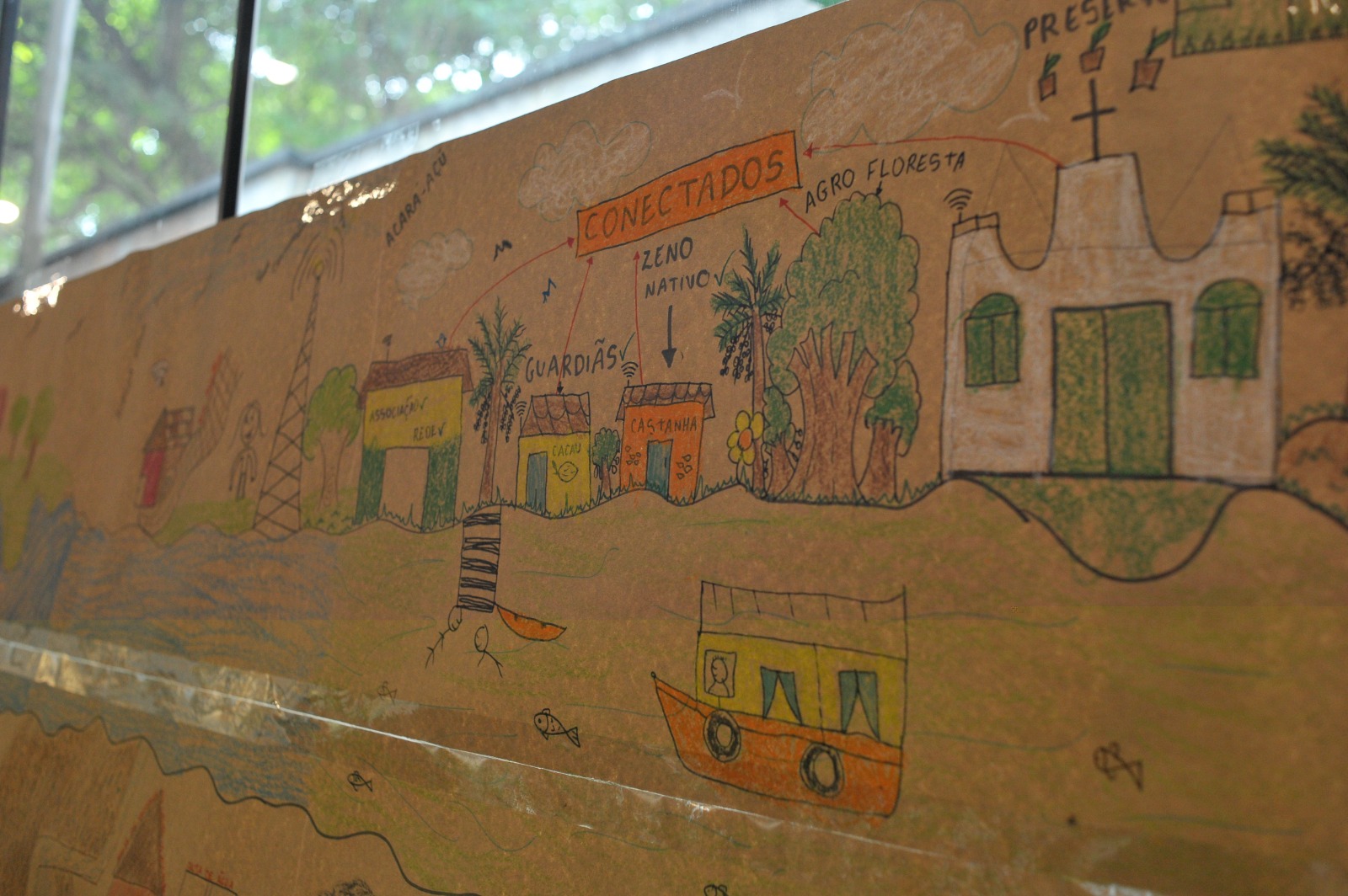 Nós fazemos a Internet mais forte.